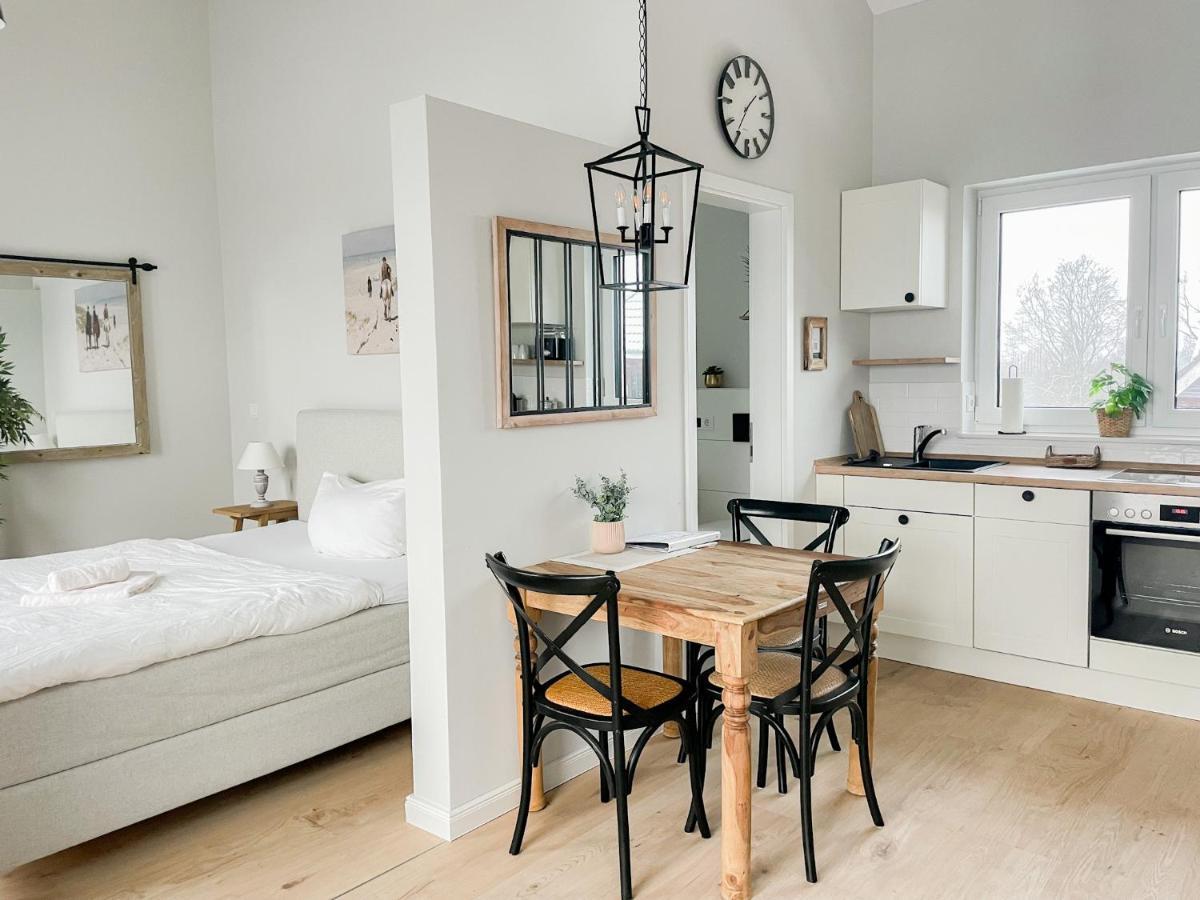 Ferienwohnung The Sun Kiss Scharbeutz Exteriér fotografie